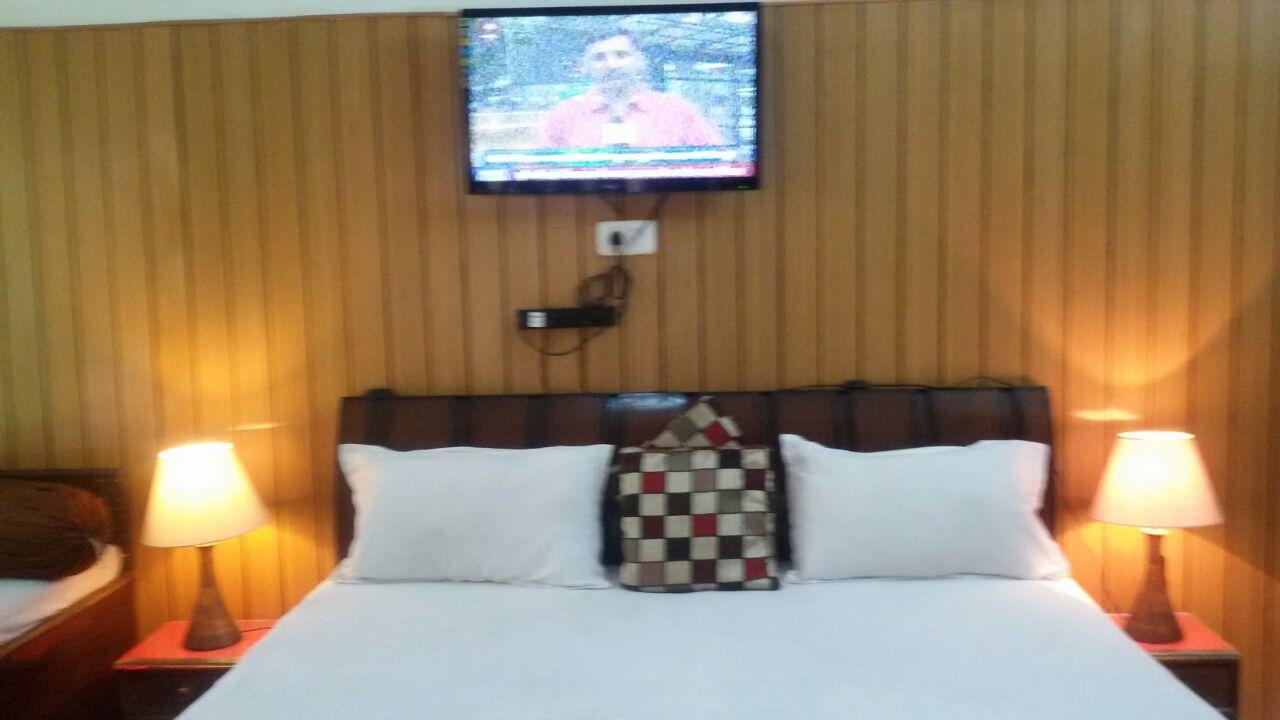 Hotel Grover Regency Anandpur Sāhib Buitenkant foto