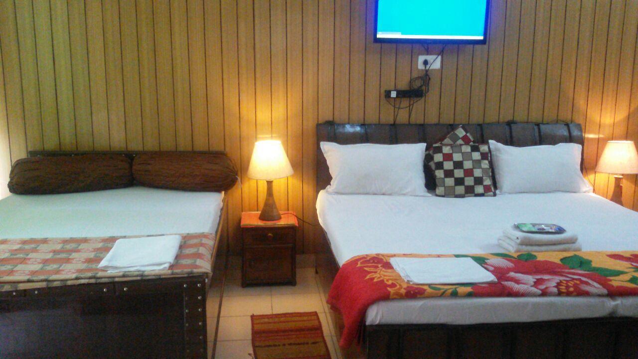 Hotel Grover Regency Anandpur Sāhib Buitenkant foto